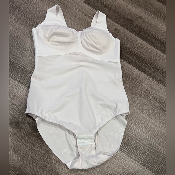 Honeylove Intimates & Sleepwear Honeylove Tank Bodysuit Astral X